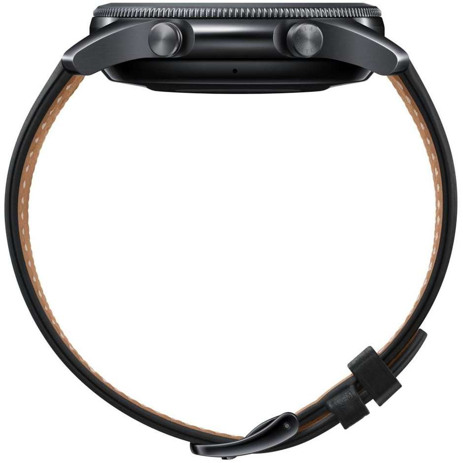 Samsung Galaxy Watch 3 Smartwatch 45 mm GPS Bluetooth colore Mystic Black