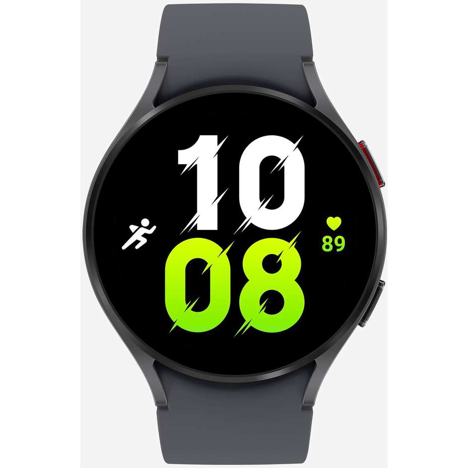 Samsung Galaxy Watch 5 Smartwatch 44mm GPS Bluetooth Fitness Tracker colore grafite