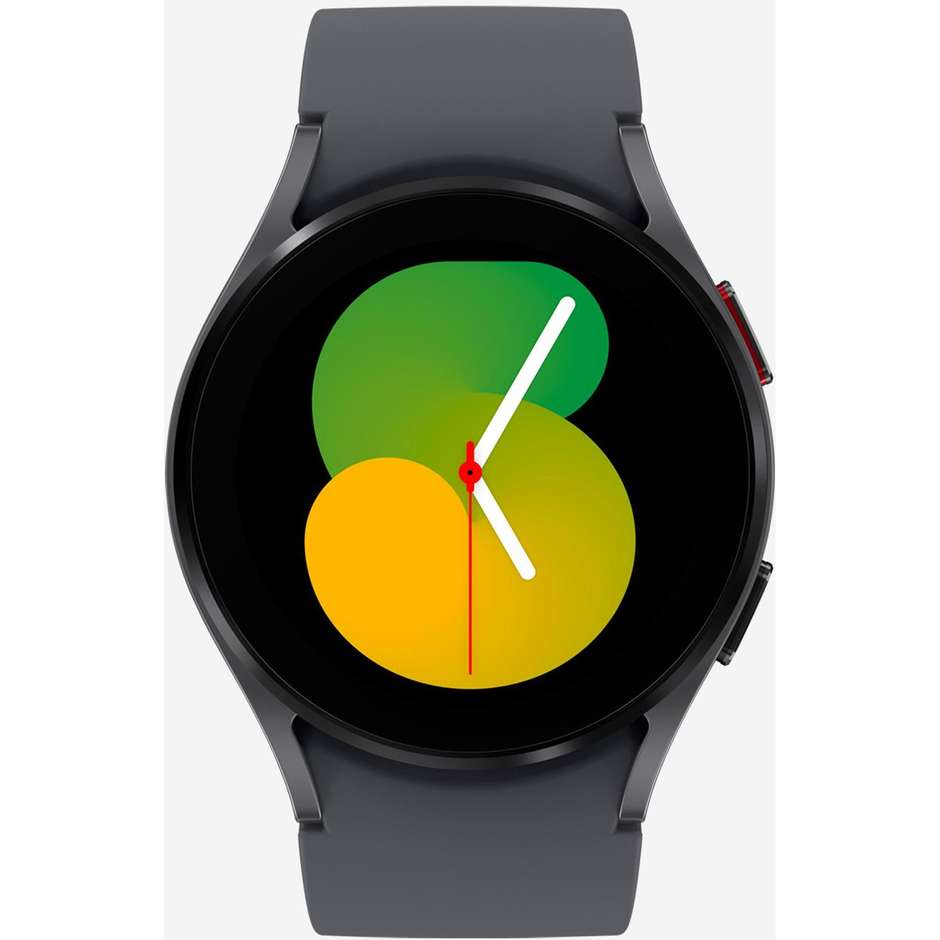 Samsung Galaxy Watch 5 Smartwatch Super AMOLED 40 mm GPS Bluetooth Colore Graphite