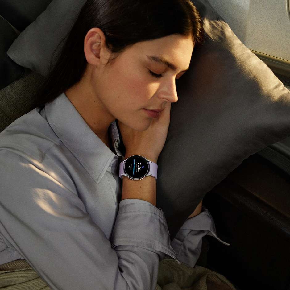 Samsung Galaxy Watch 5 Smartwatch Super AMOLED 40 mm GPS Bluetooth Colore Pink gold