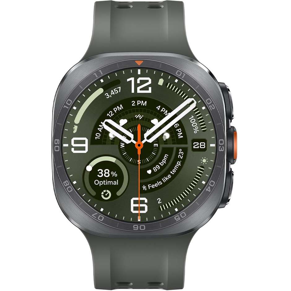 Samsung Galaxy Watch Ultra2 47mm LTE AMOLED Titanium Silver