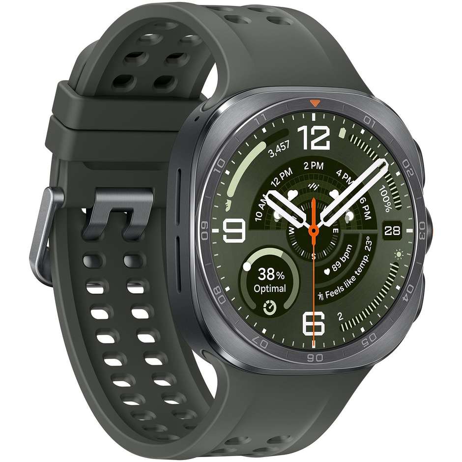 Samsung Galaxy Watch Ultra2 47mm LTE AMOLED Titanium Silver