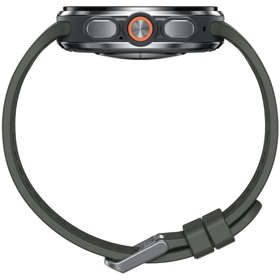 Samsung Galaxy Watch Ultra2 47mm LTE AMOLED Titanium Silver