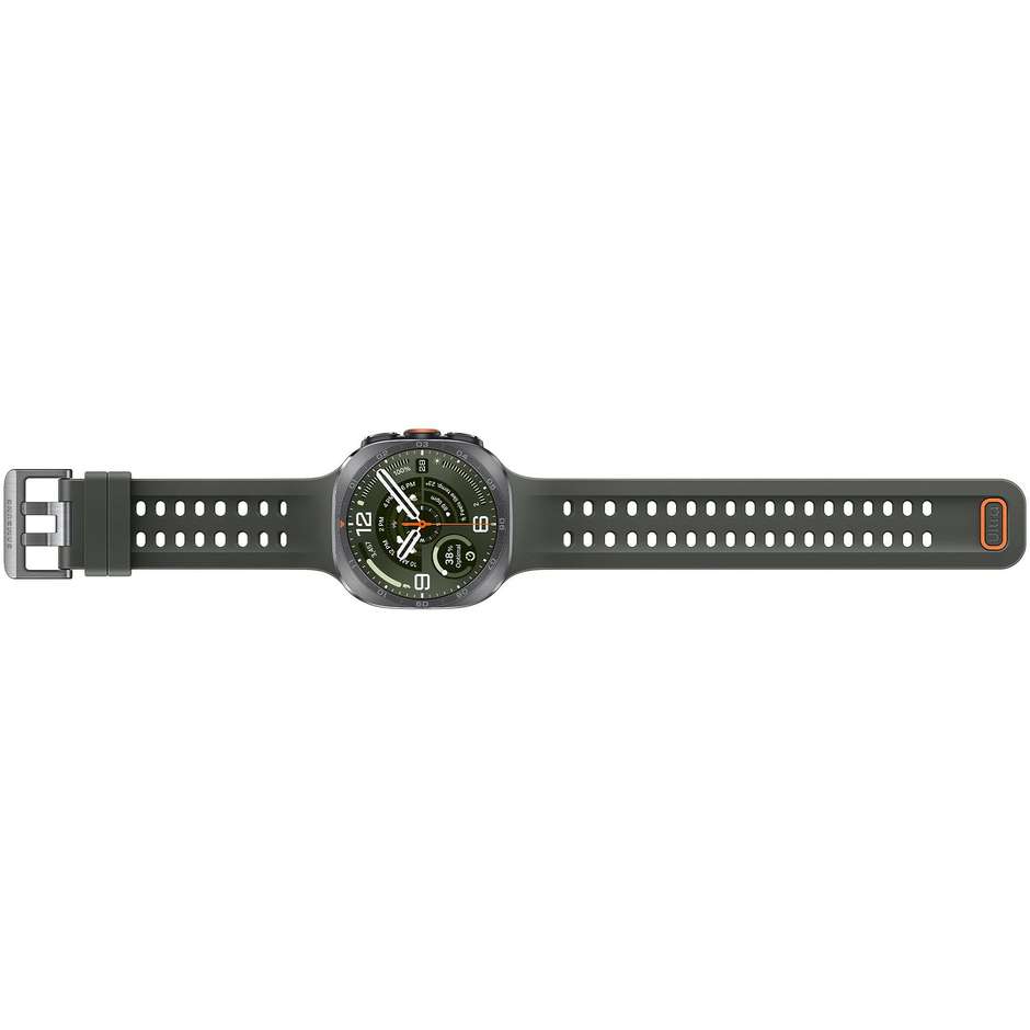 Samsung Galaxy Watch Ultra2 47mm LTE AMOLED Titanium Silver