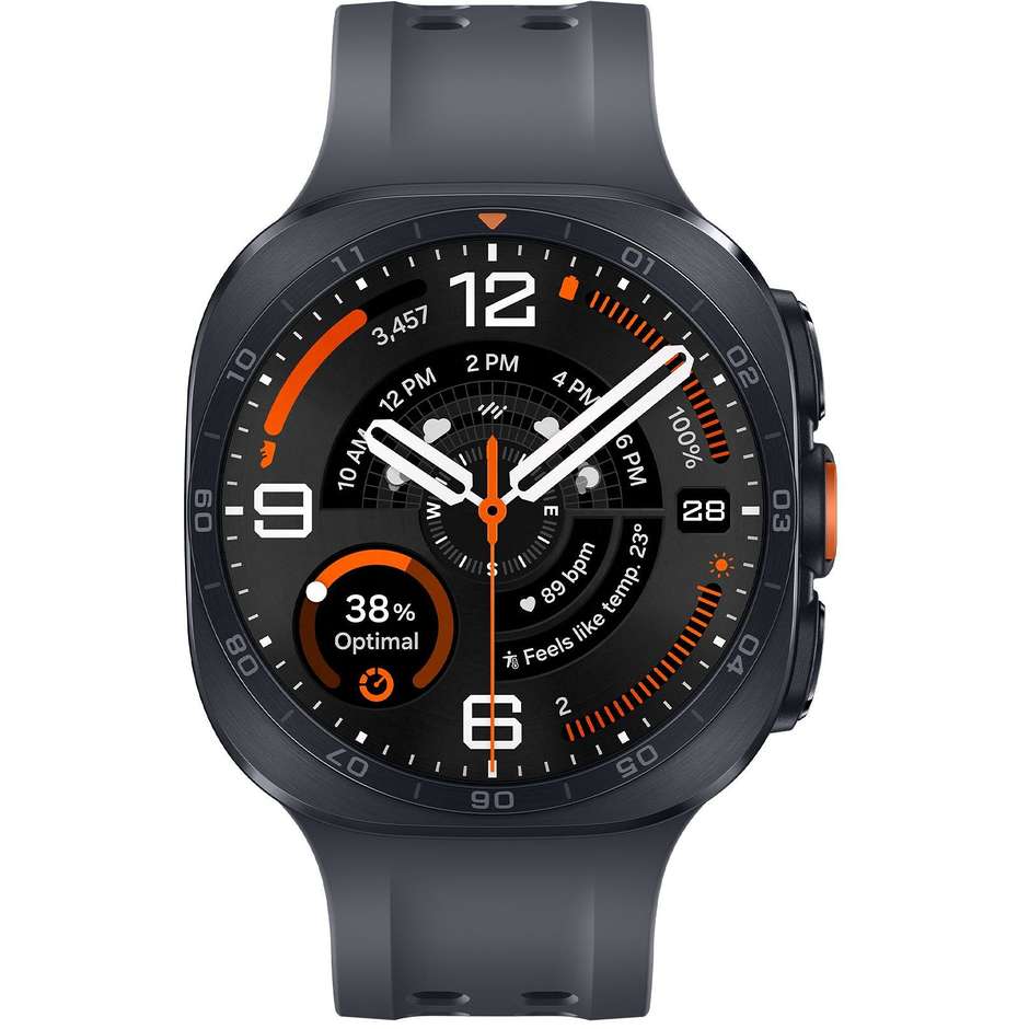 Samsung Galaxy Watch Ultra2 47mm LTE Super AMOLED Titanium Gray