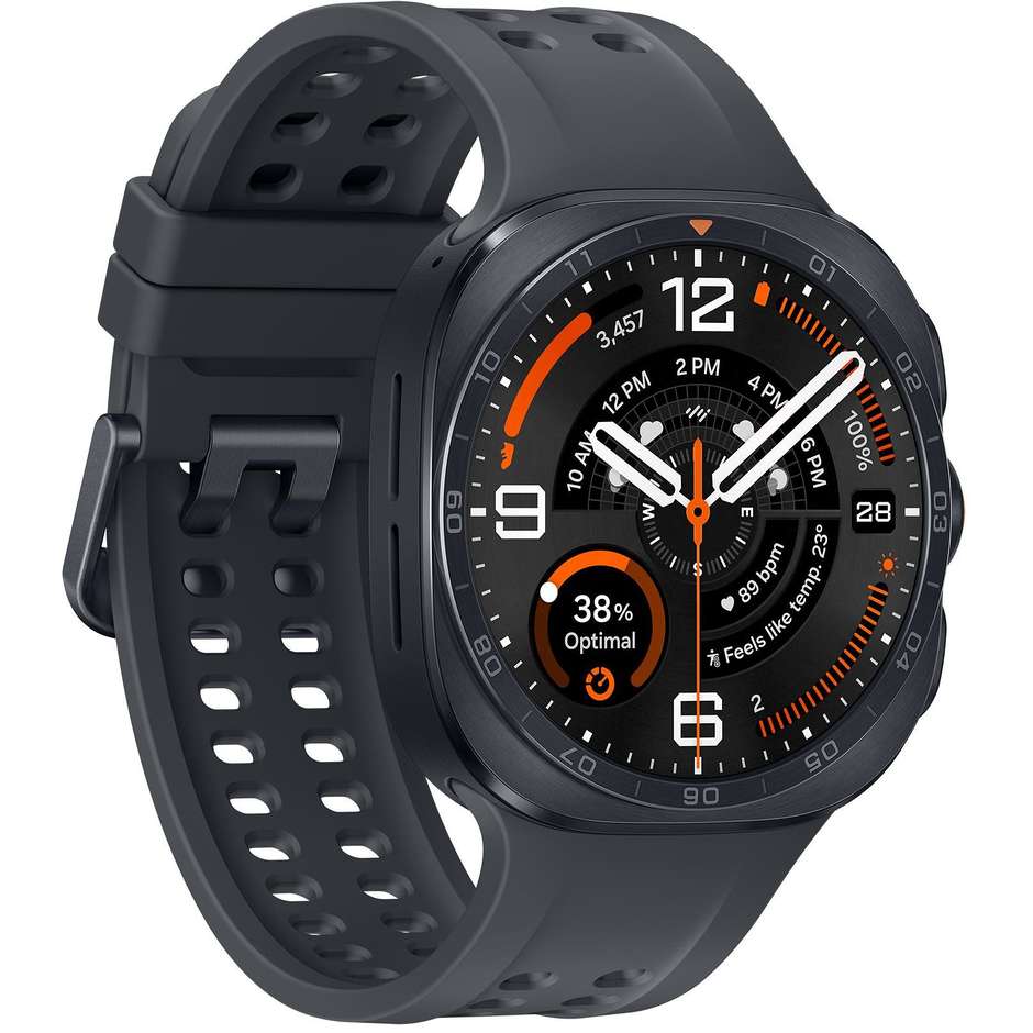 Samsung Galaxy Watch Ultra2 47mm LTE Super AMOLED Titanium Gray