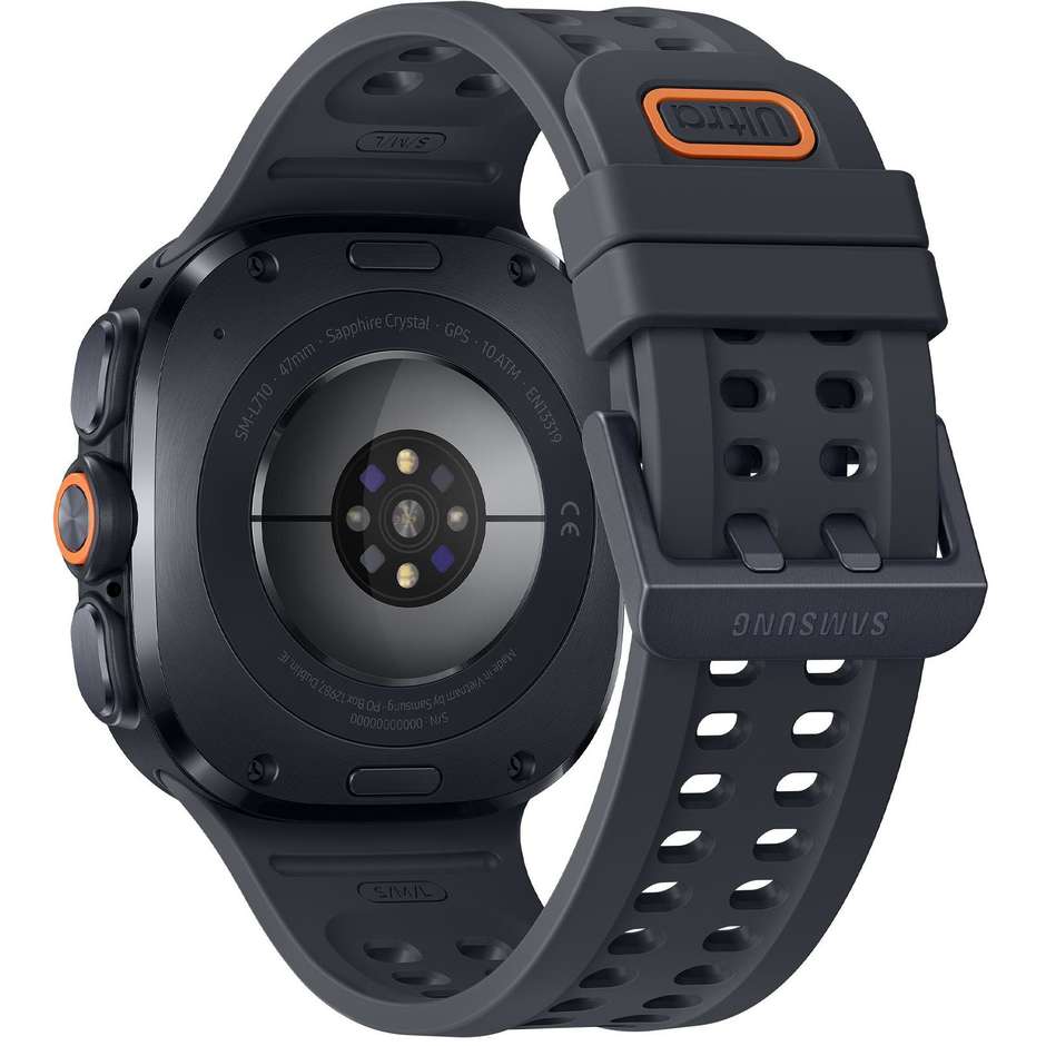 Samsung Galaxy Watch Ultra2 47mm LTE Super AMOLED Titanium Gray