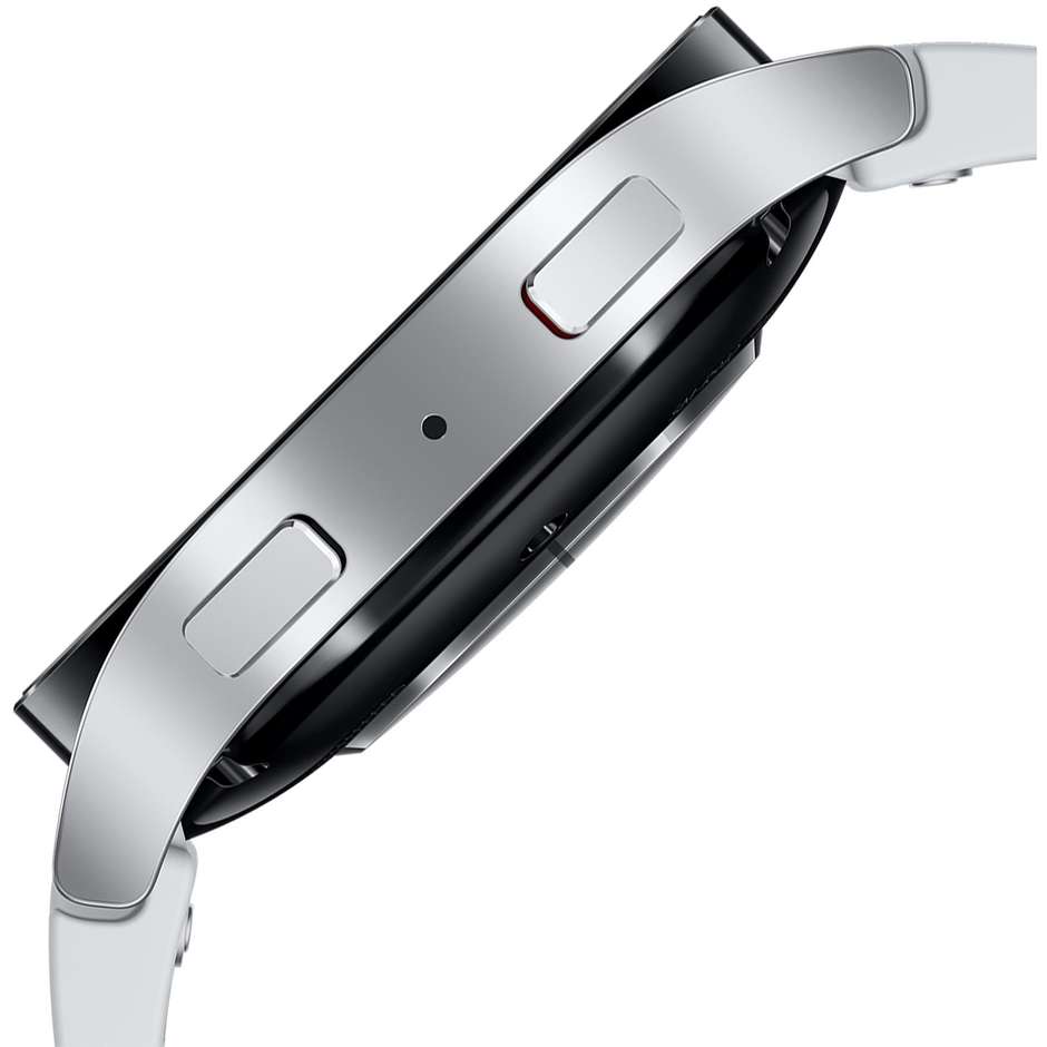 Samsung Galaxy Watch6 44mm Smartwatch Super AMOLED Bluetooth Wi-Fi Colore Argento (SM-R940NZSAEUE)