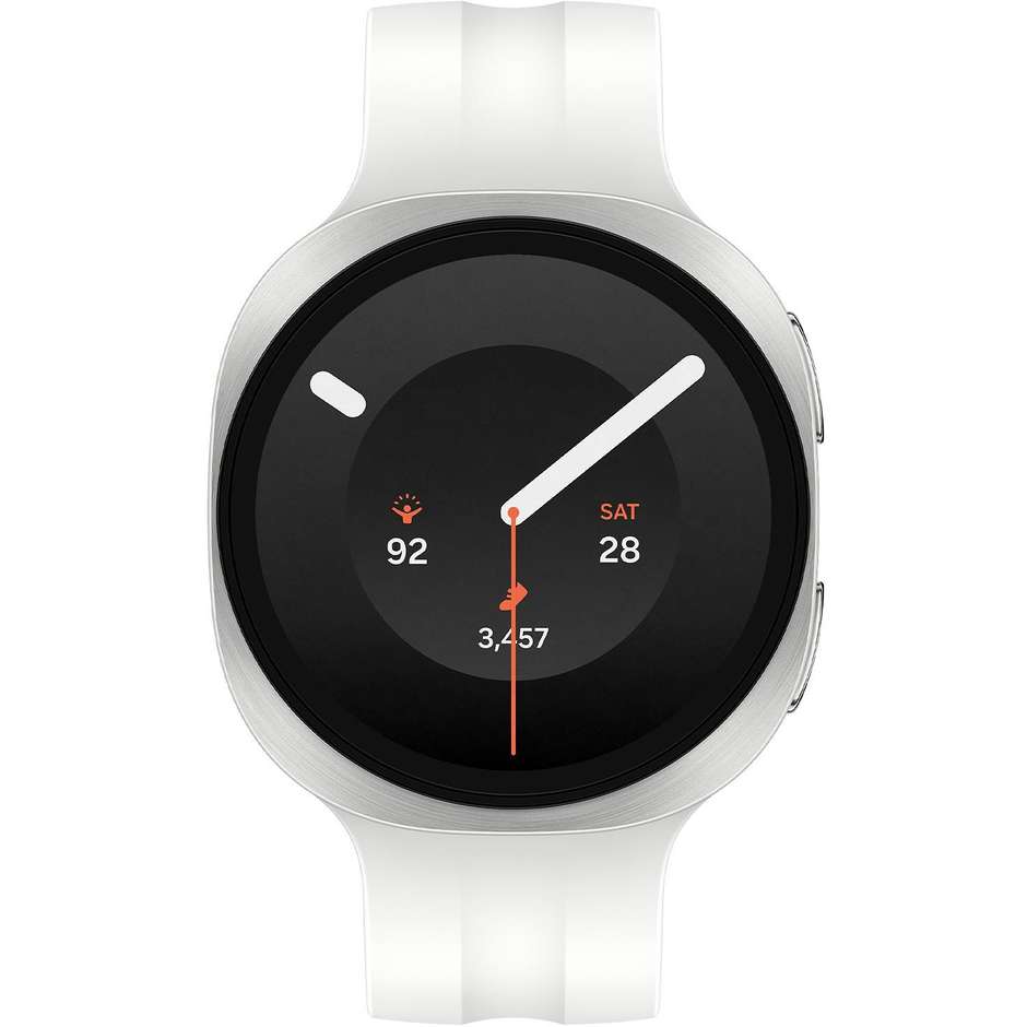 Samsung Galaxy Watch9 40 mm Cream, smartwatch Bluetooth con GPS