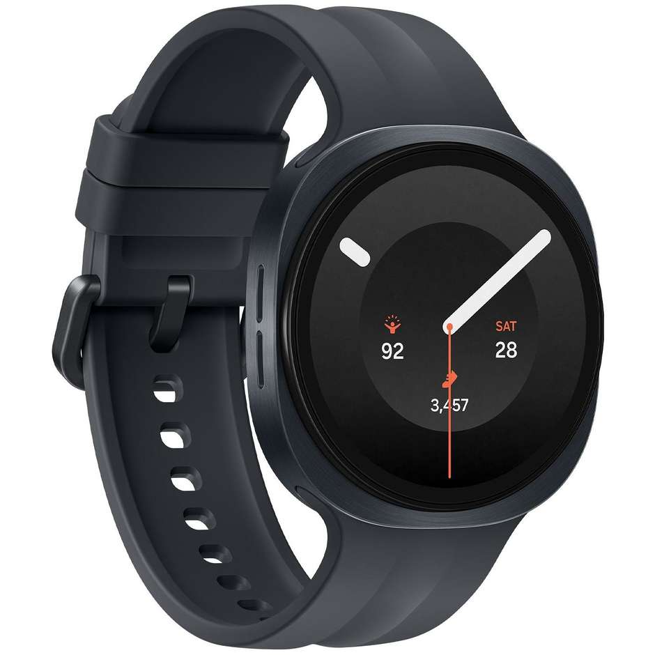 Samsung Galaxy Watch9 40 mm Smartwatch Bluetooth GPS Grafite