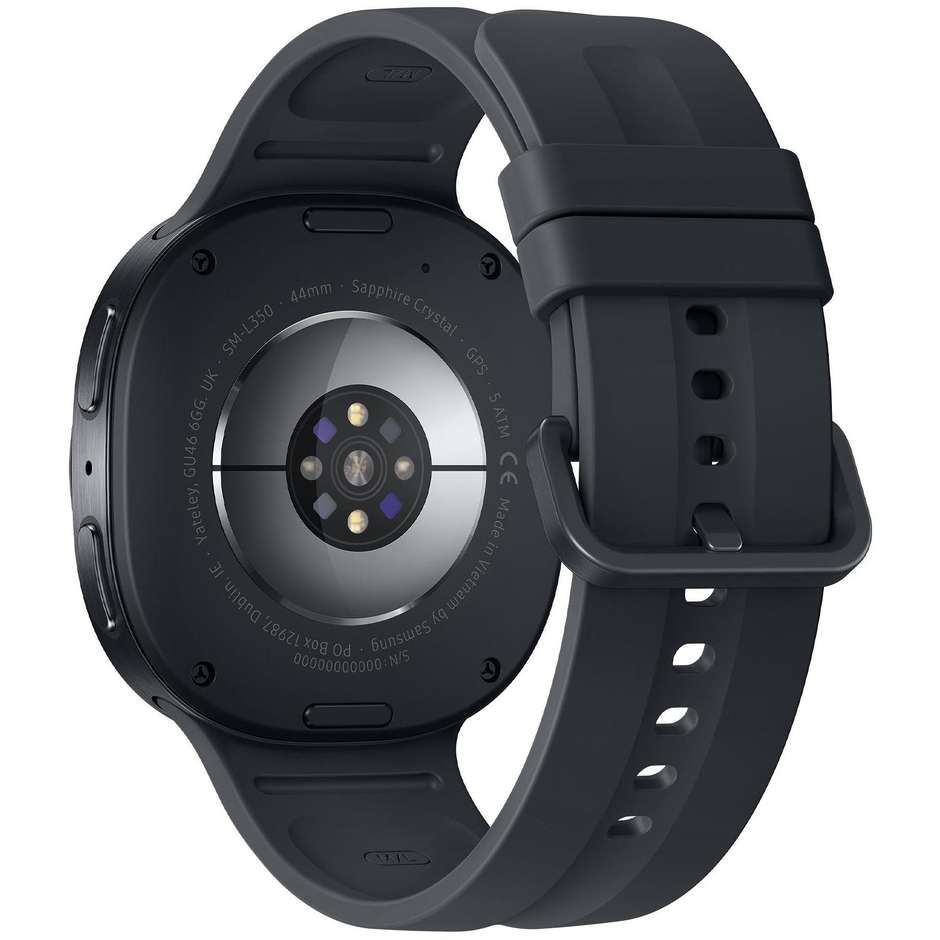 Samsung Galaxy Watch9 44 mm Smartwatch Bluetooth GPS Grafite