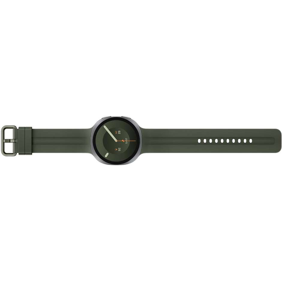 Samsung Galaxy Watch9 Smartwatch 44mm AMOLED GPS Bluetooth Argento