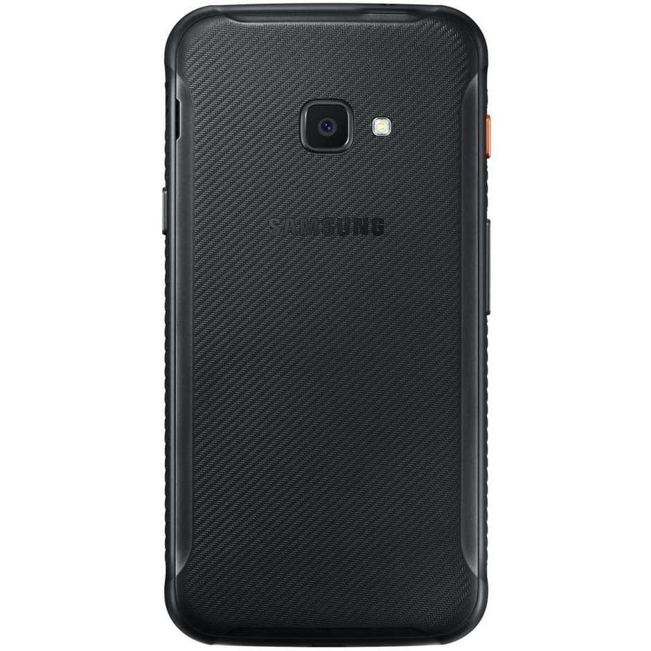 Samsung GALAXY XCOVER 4S Smartphone 5'' HD Ram 3 Gb Memoria 32 Gb Android 9 colore nero