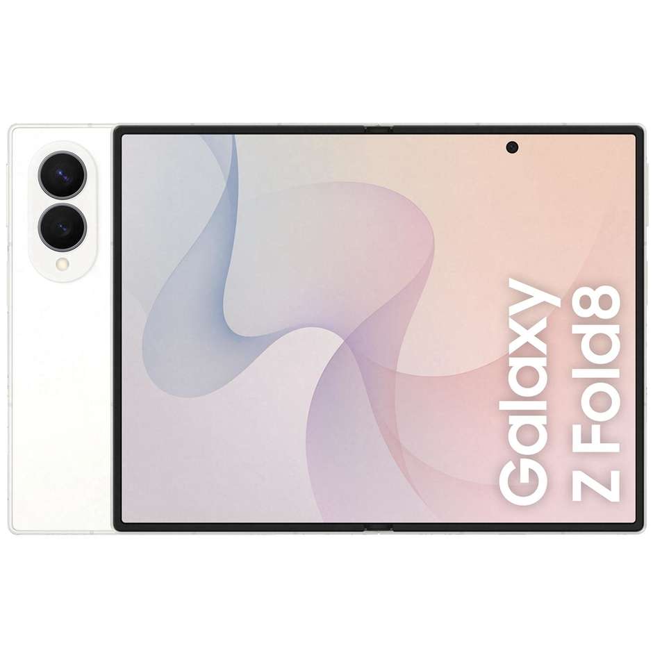 Samsung Galaxy Z Fold8 5G pieghevole 16 GB/1 TB Cream