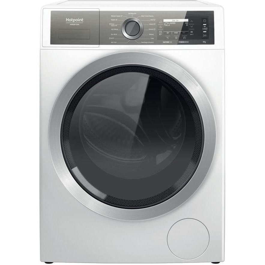 Samsung H799GPOWERIT Lavatrice Caricamento frontale Capacita 9 Kg 1400 Giri/min Classe A Colore Bianco