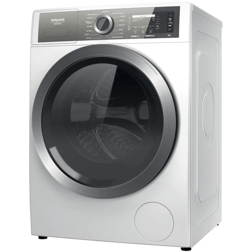 Samsung H799GPOWERIT Lavatrice Caricamento frontale Capacita 9 Kg 1400 Giri/min Classe A Colore Bianco