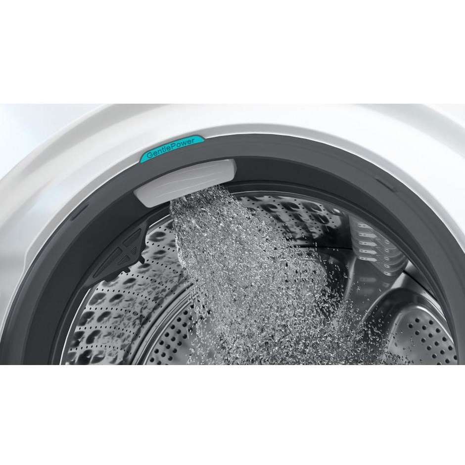 Samsung H799GPOWERIT Lavatrice Caricamento frontale Capacita 9 Kg 1400 Giri/min Classe A Colore Bianco