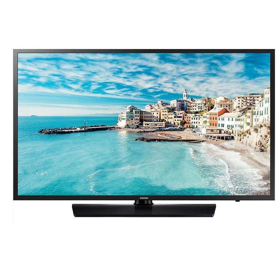 Samsung HG43EJ470MKXEN TV LED 43'' Full HD Smart TV Wi-Fi Classe A+ colore nero