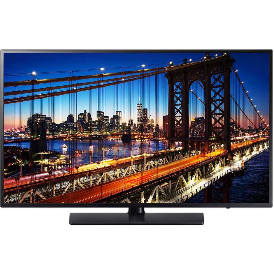 Samsung HG55EF690DBXEN Tv LED 55" Full HD Hotel Tv Wi-fi classe A+ colore nero