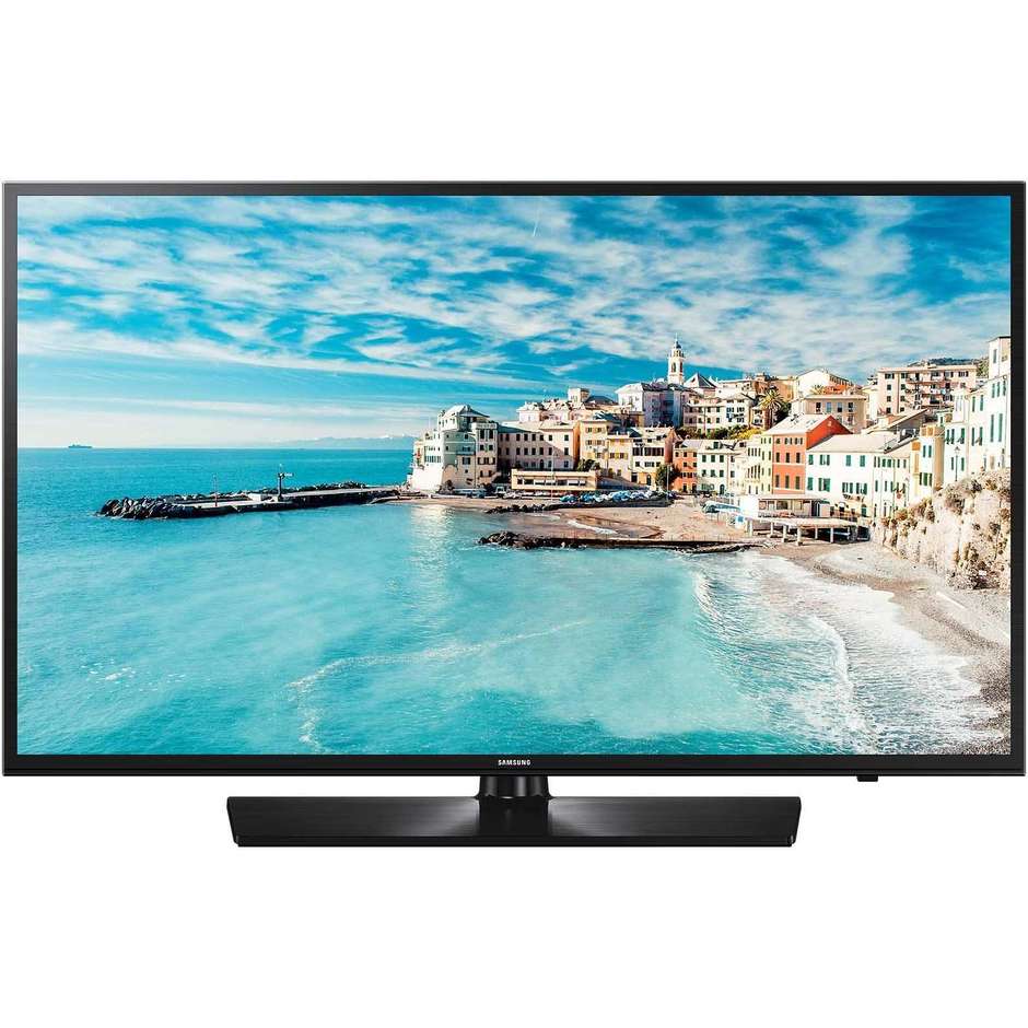 Samsung HG65EF690UBXEN Tv LED 65" 4K Ultra HD Hotel Tv Wi-fi classe A++ colore nero