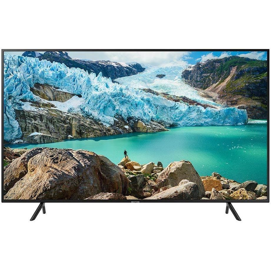 Samsung HG75RU750EBXEN TV LED 75'' 4K Ultra HD Smart TV Wi-Fi Classe A+ colore nero