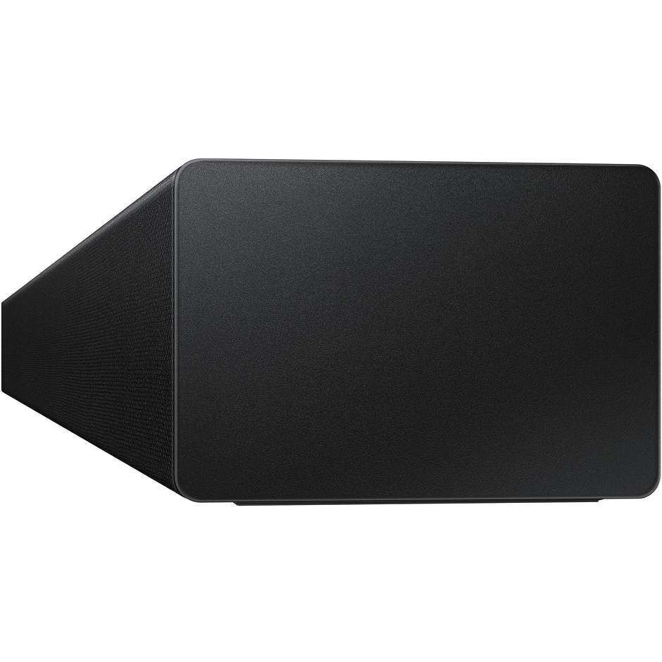 Samsung HW-A450/ZF Soundbar 2.1 Ch 300 Watt con subwoofer wireless colore nero