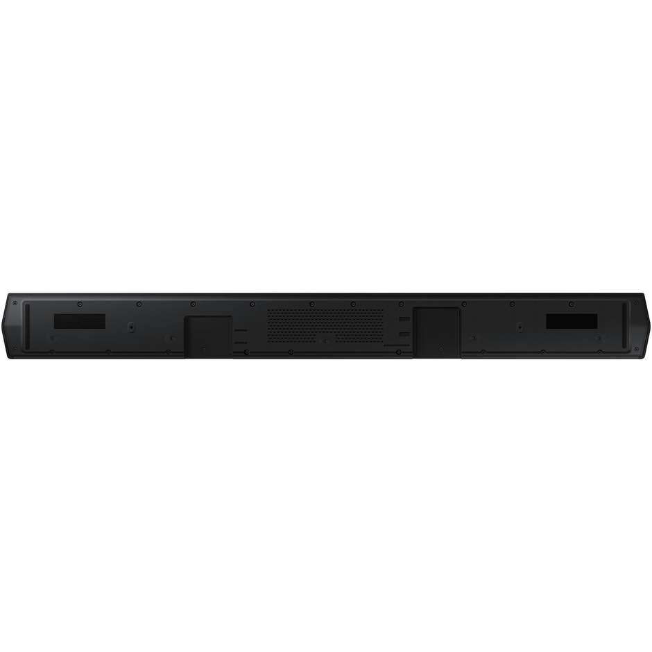 Samsung HW-B650/ZF Home Sound bar Wireless 430 W  Bluetooth 4.2 Wi-Fi USB Colore Nero