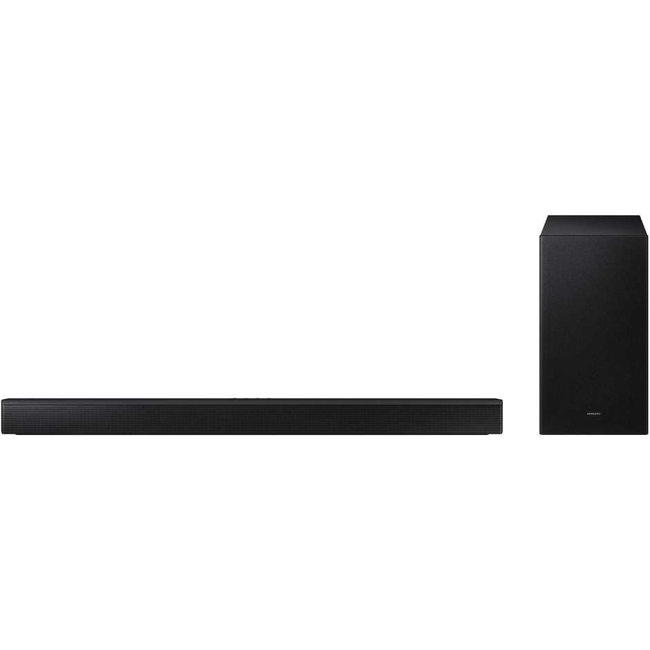 SAMSUNG HW-B650D/ZF Soundbar All-in-One per TV e Intrattenimento Domestico Colore Black