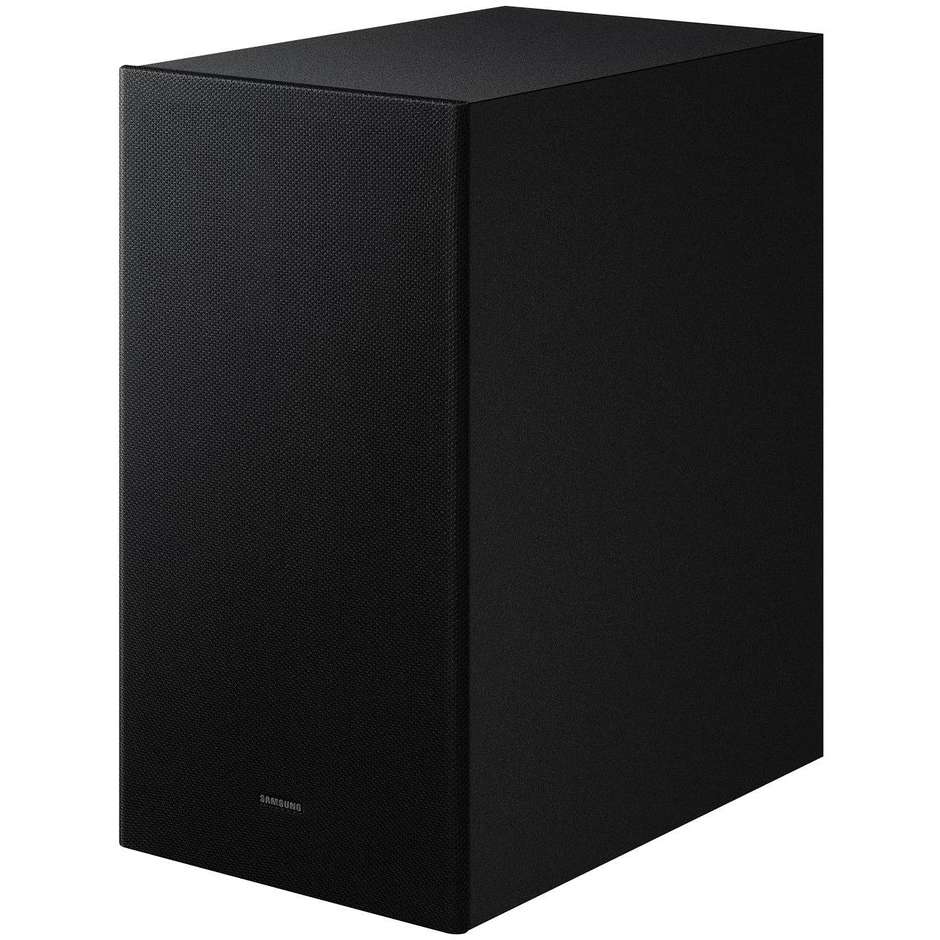 SAMSUNG HW-B750F/ZF Soundbar All-in-One per TV e Intrattenimento Domestico DTS Colore Black
