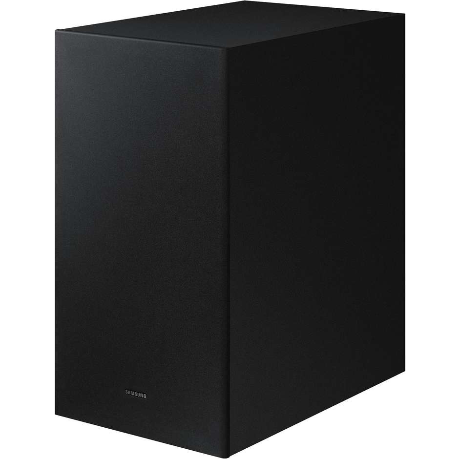 SAMSUNG HW-C450/ZF Soundbar All-in-One per TV e Intrattenimento Domestico Colore Black