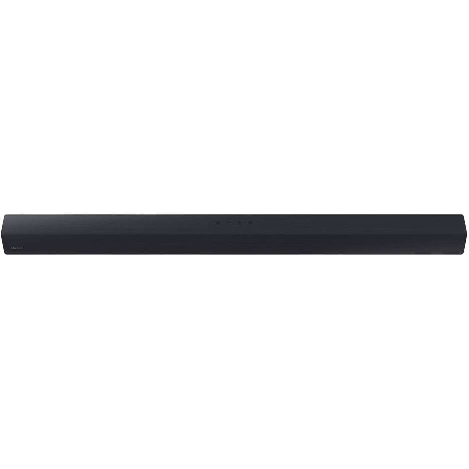 Samsung HW-C450/ZF Soundbar Cablato Bluetooth Potenza 300 W Colore Nero