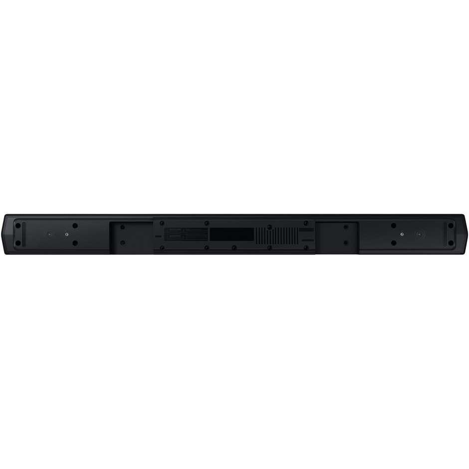 Samsung HW-C450/ZF Soundbar Cablato Bluetooth Potenza 300 W Colore Nero