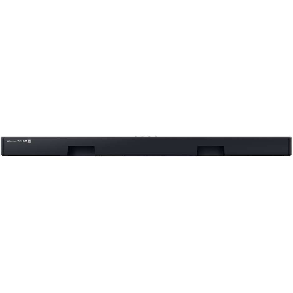 Samsung HW-C450/ZF Soundbar Cablato Bluetooth Potenza 300 W Colore Nero