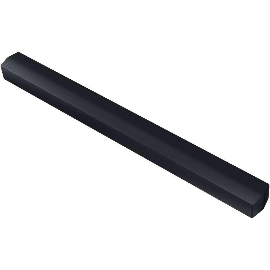 Samsung HW-C450/ZF Soundbar Cablato Bluetooth Potenza 300 W Colore Nero