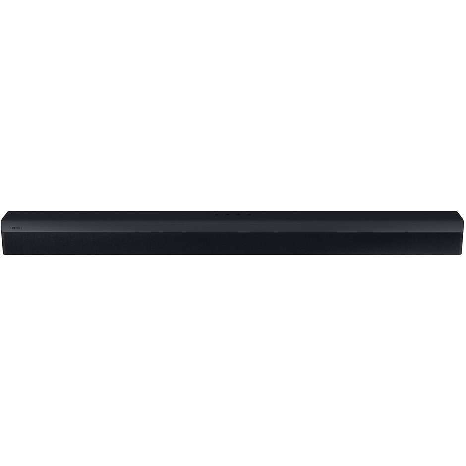 Samsung HW-C450/ZF Soundbar Cablato Bluetooth Potenza 300 W Colore Nero