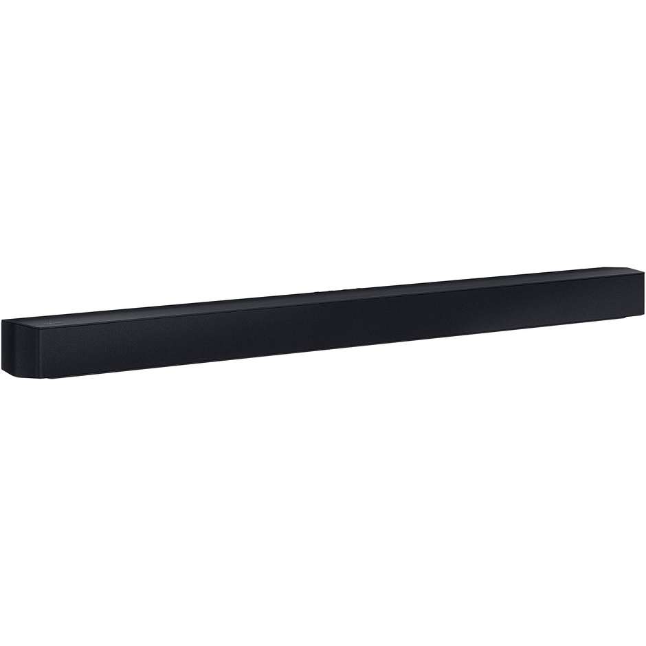 Samsung HW-C450/ZF Soundbar Cablato Bluetooth Potenza 300 W Colore Nero