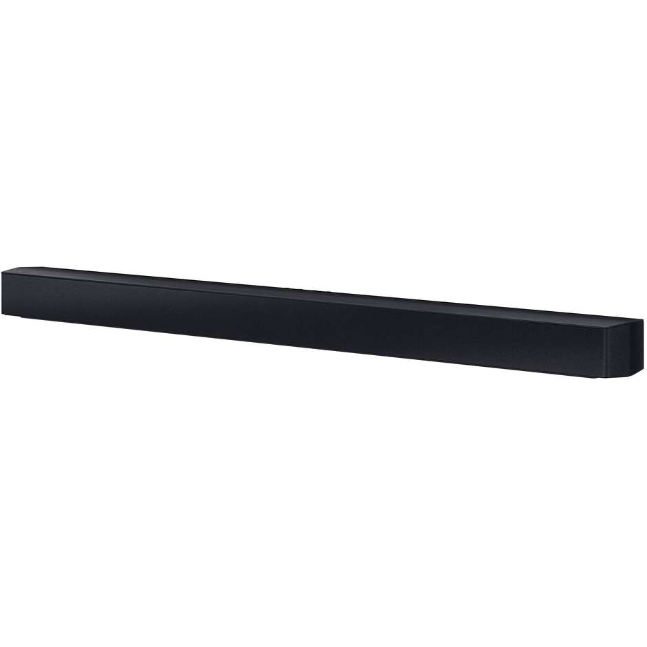 Samsung HW-C450/ZF Soundbar Cablato Bluetooth Potenza 300 W Colore Nero