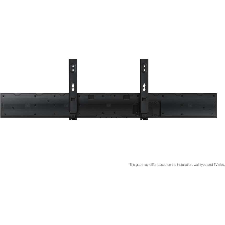 Samsung HW-LST70T Soundbar Canali 3.0 Potenza 210 W colore nero