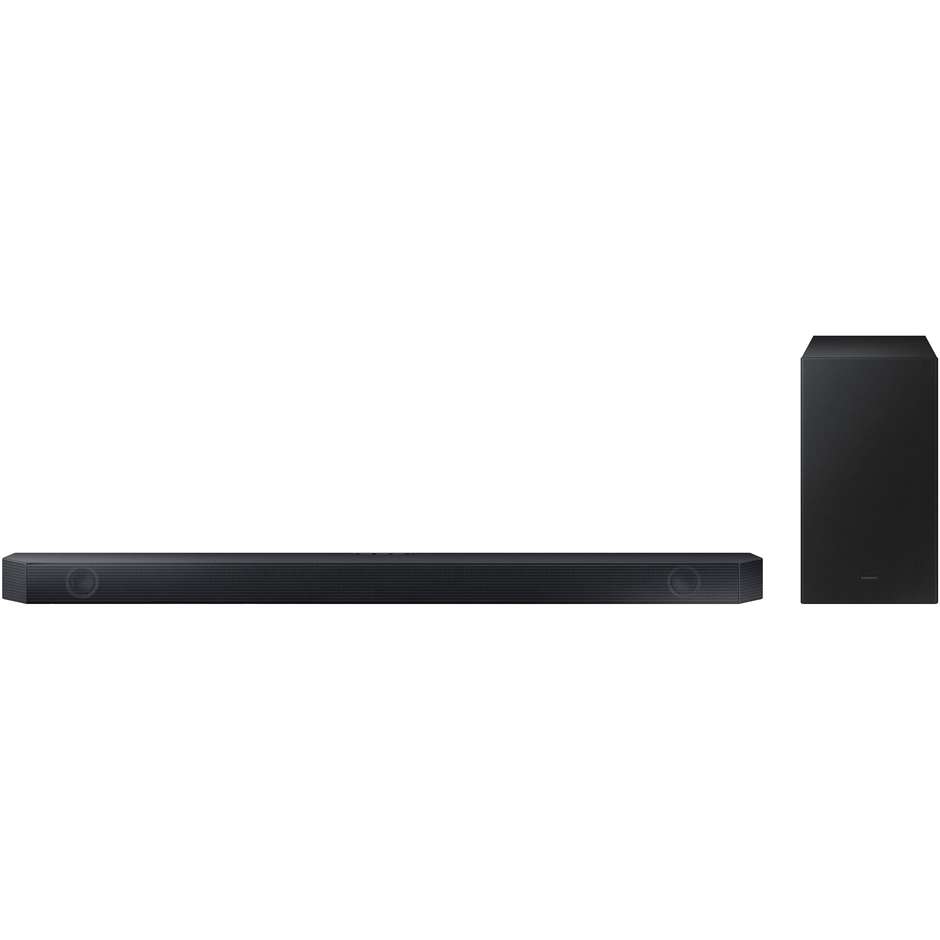 Samsung HW-Q600C/ZF Serie Q Soundbar Wireless Dolby Atmos Colore Nero