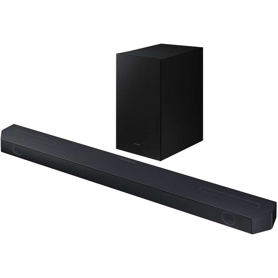 Samsung HW-Q600C/ZF Serie Q Soundbar Wireless Dolby Atmos Colore Nero