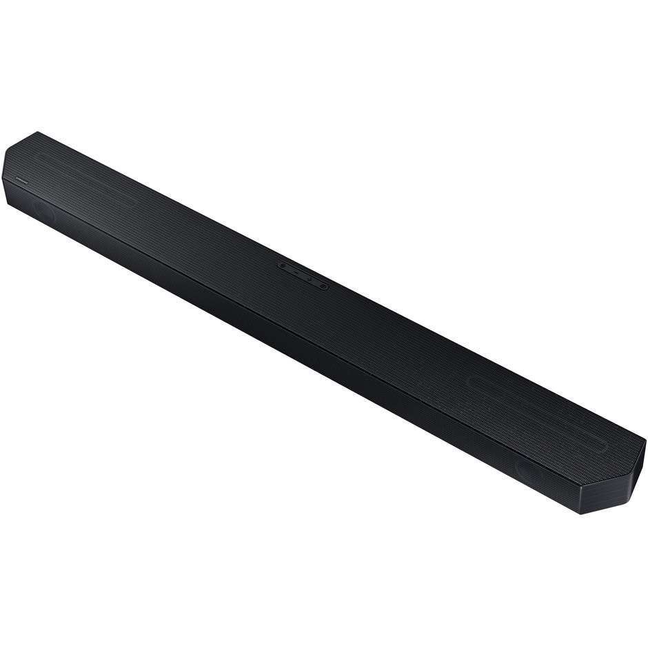 Samsung HW-Q600C/ZF Serie Q Soundbar Wireless Dolby Atmos Colore Nero