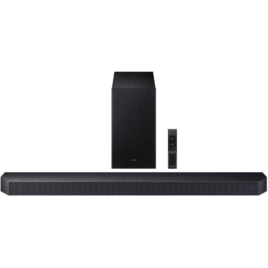 Samsung HW-Q600F/ZF Home soundbar 3.1.2 canali Colore Nero