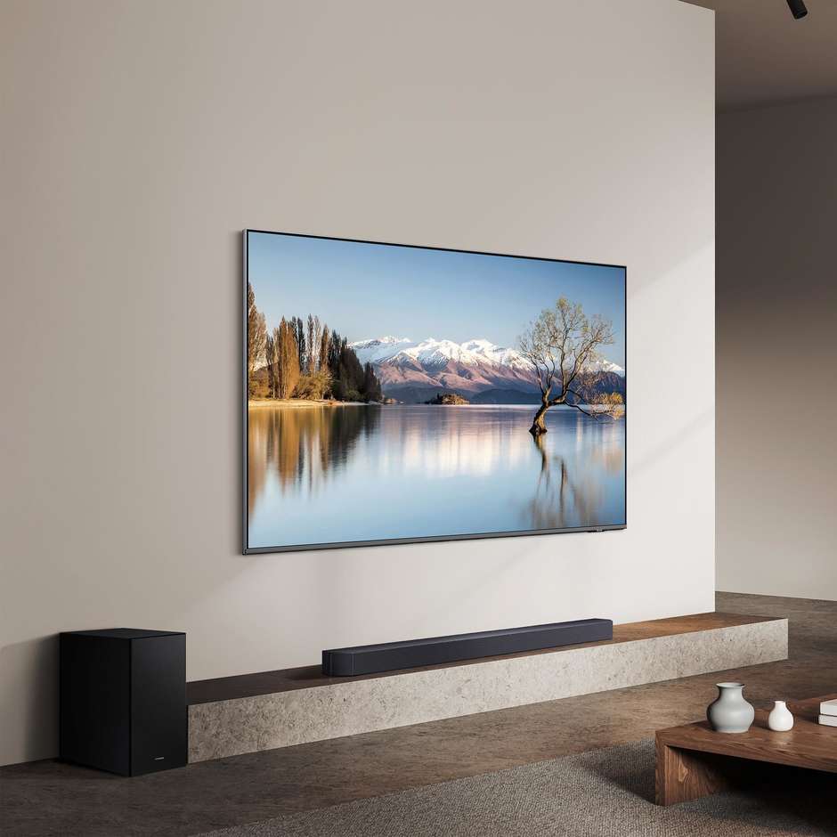 Samsung HW-Q600F/ZF Home soundbar 3.1.2 canali
