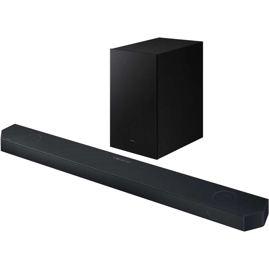 Samsung HW-Q700C/ZF Serie Q Soundbar Wireless Bluetooth Colore Nero