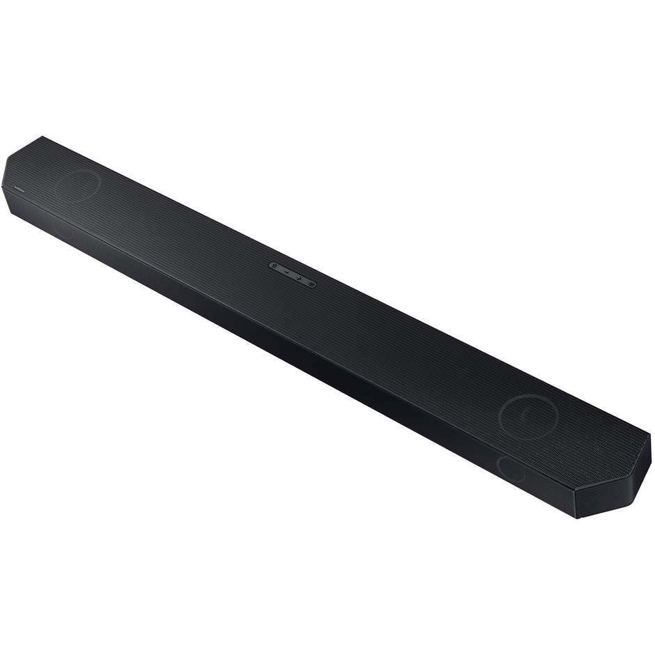 Samsung HW-Q700C/ZF Serie Q Soundbar Wireless Bluetooth Colore Nero