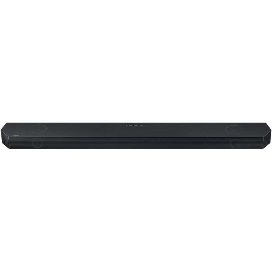 Samsung HW-Q700C/ZF Serie Q Soundbar Wireless Bluetooth Colore Nero