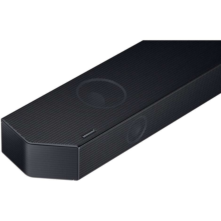 Samsung HW-Q700C/ZF Serie Q Soundbar Wireless Bluetooth Colore Nero