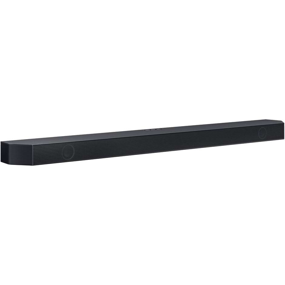 Samsung HW-Q700C/ZF Serie Q Soundbar Wireless Bluetooth Colore Nero