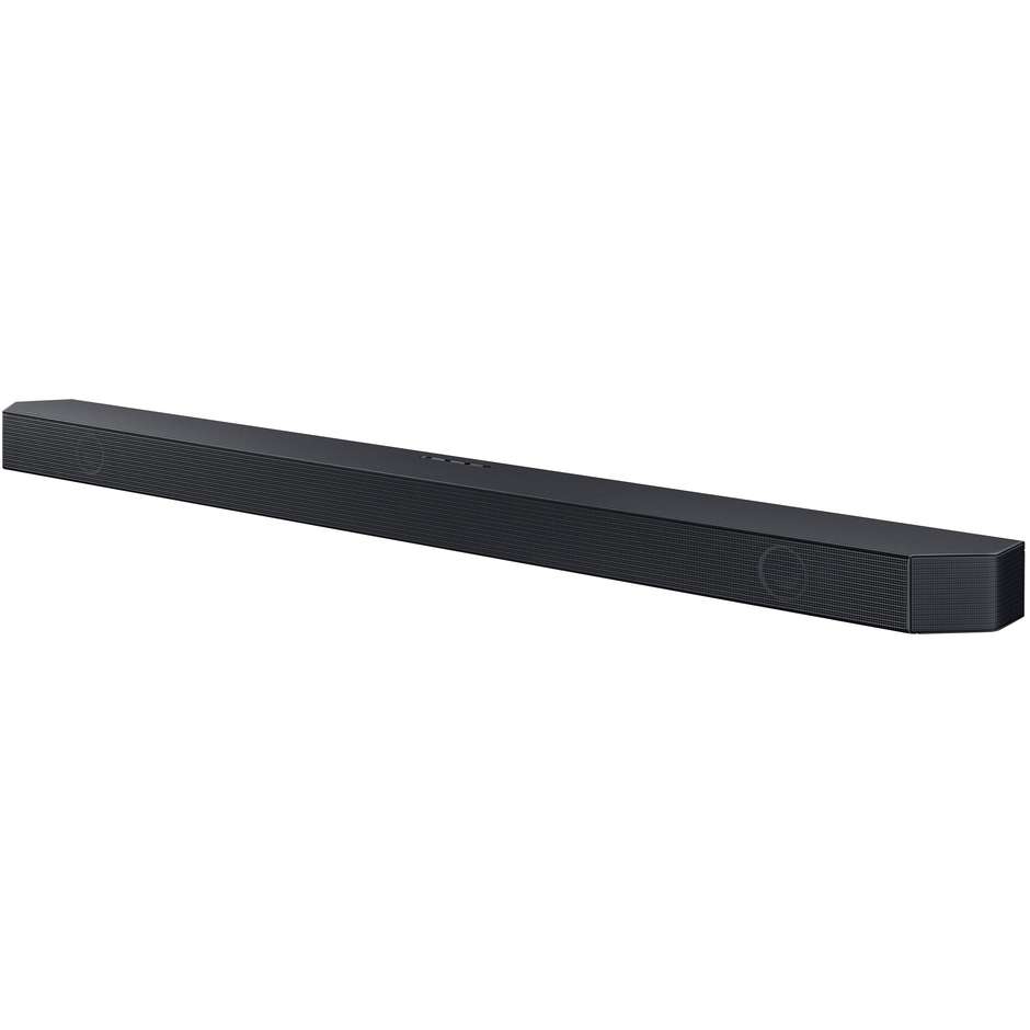 Samsung HW-Q700C/ZF Serie Q Soundbar Wireless Bluetooth Colore Nero