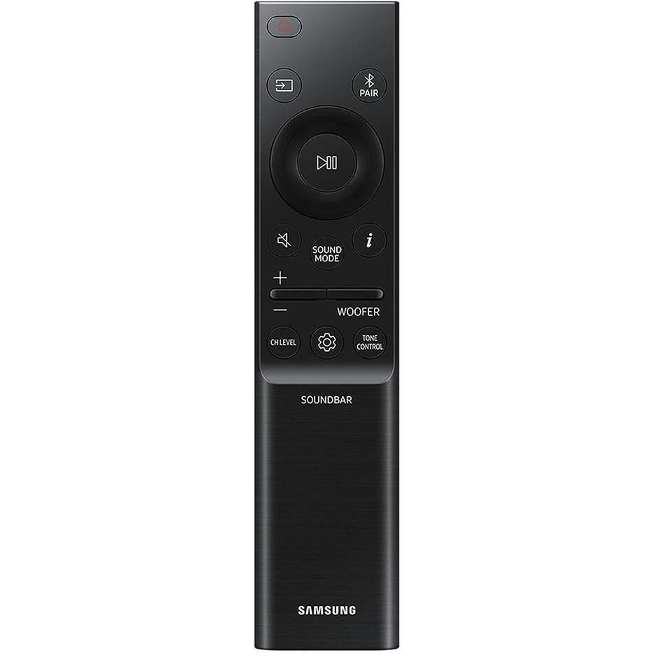 Samsung HW-Q800C/ZF Serie Q Soundbar Wireless Dolby Atmos Compatibile con Alexa e Google Assistant Colore Black